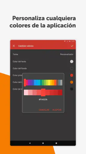 Dibujo y pintura sencillos screenshot