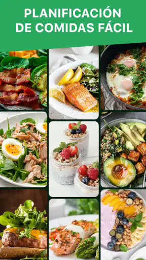 Dieta Keto - Recetas Keto screenshot