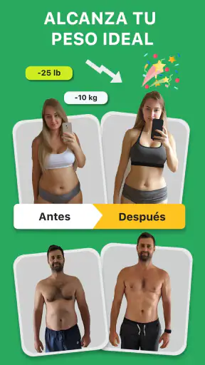 Dieta Keto - Recetas Keto screenshot