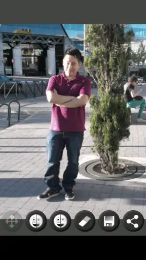 Difuminar Imagen screenshot