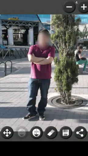 Difuminar Imagen screenshot
