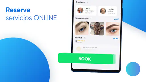 DIKIDI Online screenshot