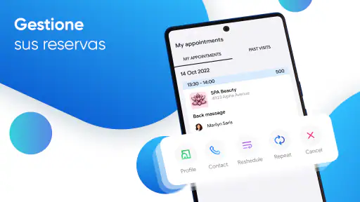 DIKIDI Online screenshot