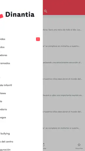 Dinantia screenshot