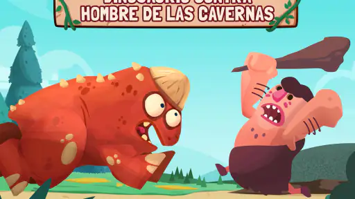 Dino Bash - Defensa de Torres screenshot