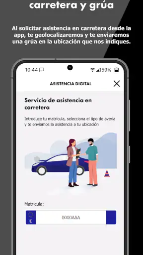 Direct Seguros screenshot