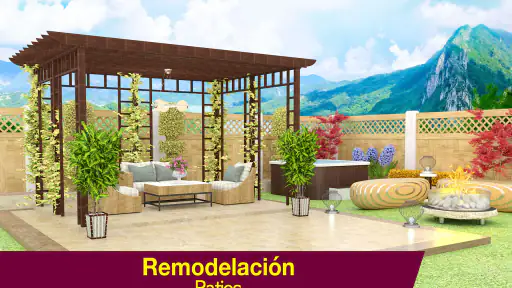 Diseña Hogar: Juegos Reforma screenshot