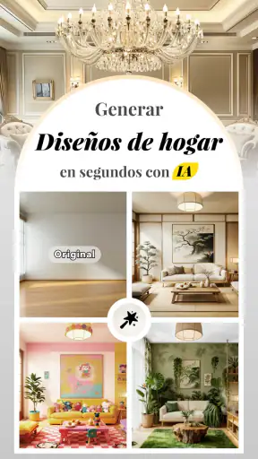 Diseño de casa IA - DecAI screenshot