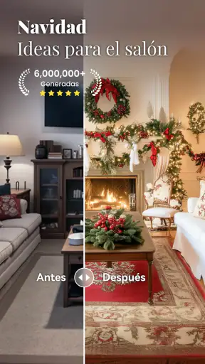 Diseño de casa IA - DecAI screenshot
