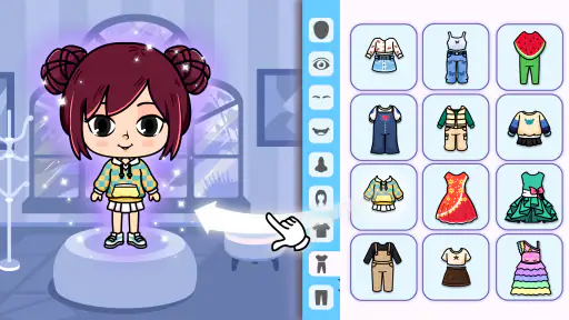 Diseño de hogar moderno Tizi screenshot