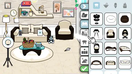 Diseño de hogar moderno Tizi screenshot