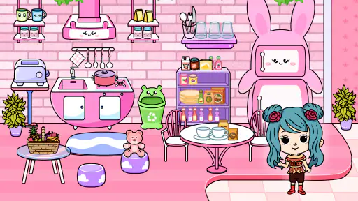 Diseño de hogar moderno Tizi screenshot
