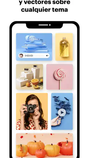 Diseño Gráfico: VistaCreate screenshot