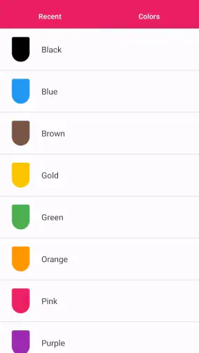 Diseños de uñas screenshot