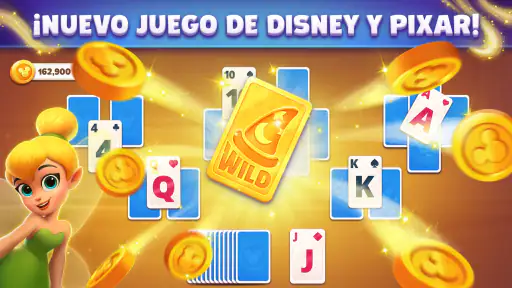 Disney Solitaire screenshot