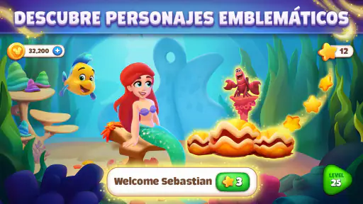Disney Solitaire screenshot