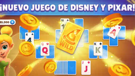 Disney Solitaire screenshot