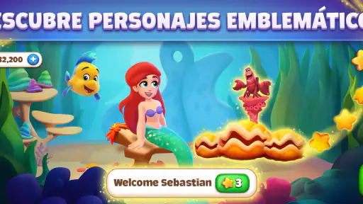 Disney Solitaire screenshot