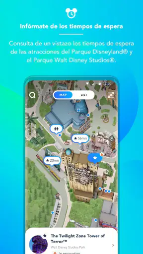 Disneyland® París screenshot