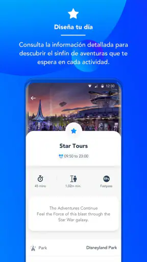 Disneyland® París screenshot