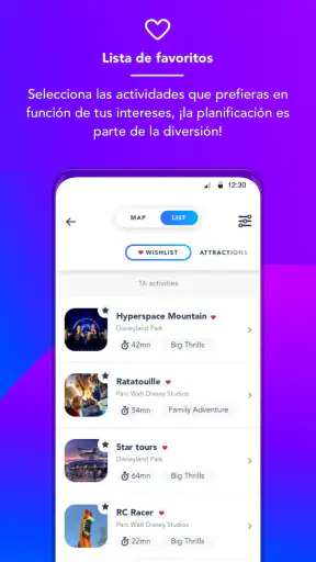 Disneyland® París screenshot