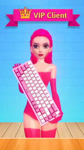 DIY Keyboard screenshot
