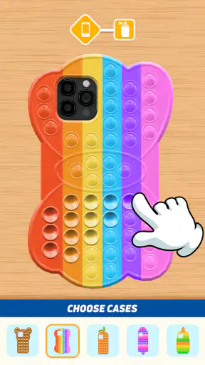 DIY Phone Case Maker screenshot
