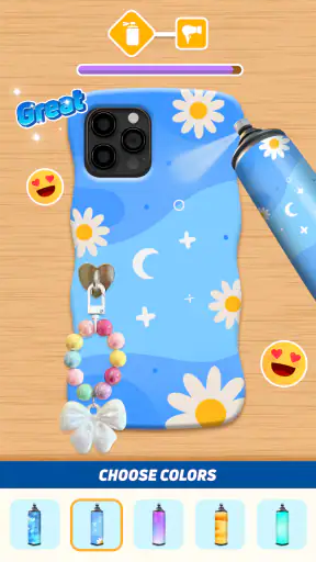 DIY Phone Case Maker screenshot