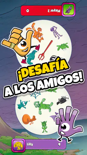Dobble Go! screenshot