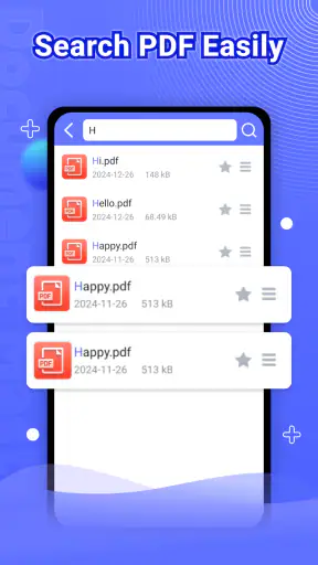 Document Master: PDF Viewer screenshot
