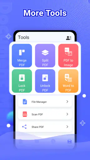 Document Master: PDF Viewer screenshot