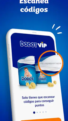 Dodot VIP: Pañales de Regalo screenshot