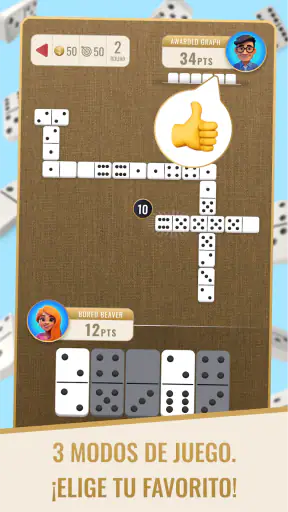 Domino Build screenshot