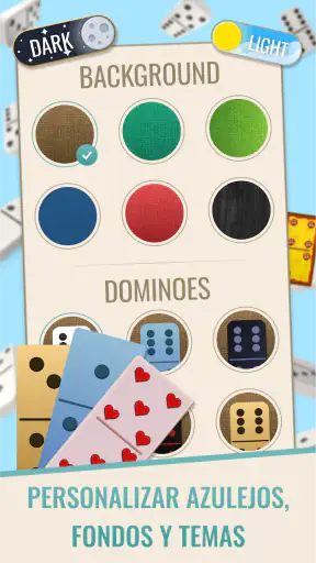 Domino Build screenshot