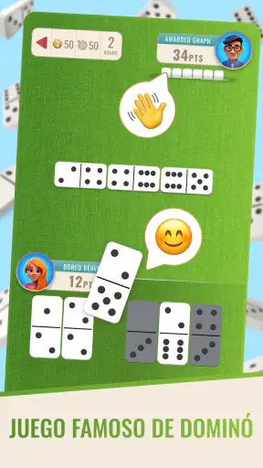 Domino Build screenshot