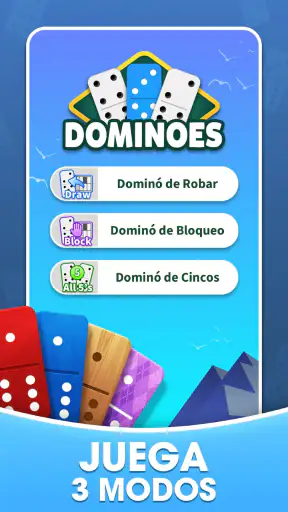 Dominó Clásico screenshot