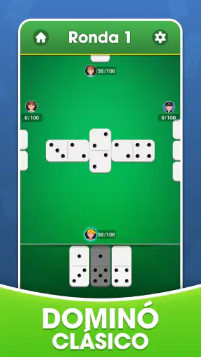 Dominó Clásico screenshot