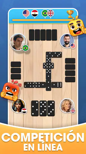 Dominó Clásico screenshot