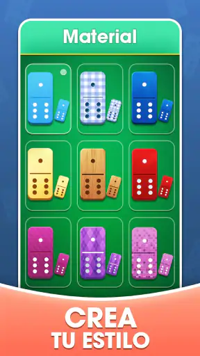 Dominó Clásico screenshot