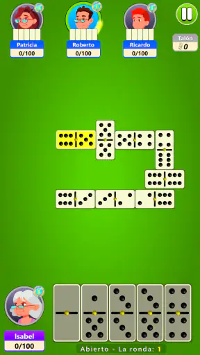 Dominó - Juego de mesa screenshot
