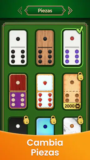 Domino Legends: Juego Clásico screenshot