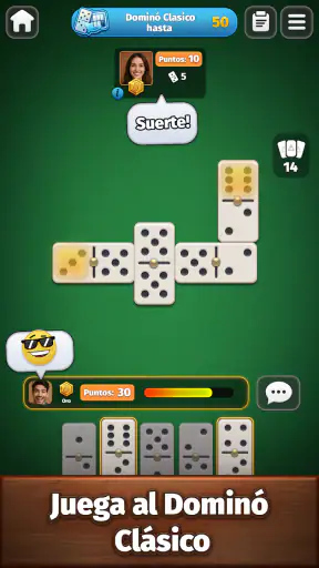 Dominó Online - Juego Clasico screenshot