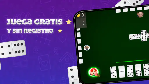 Dominó Online - Juego Clasico screenshot