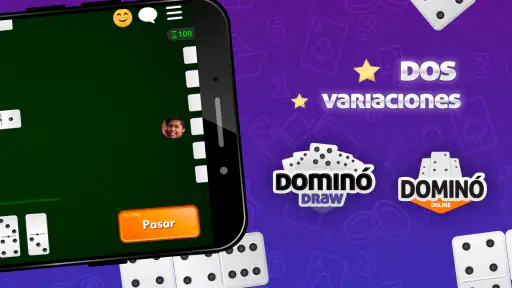 Dominó Online - Juego Clasico screenshot