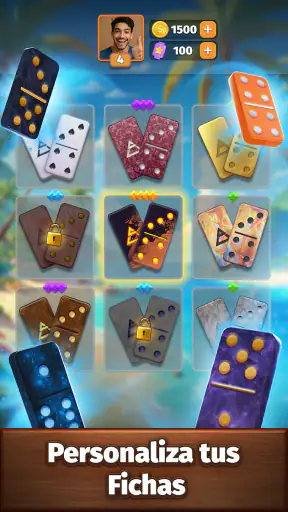 Dominó Online - Juego Clasico screenshot