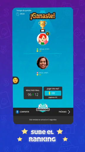Dominó Online - Juego Clasico screenshot