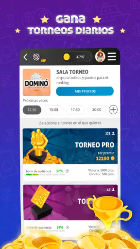 Dominó Online - Juego Clasico screenshot