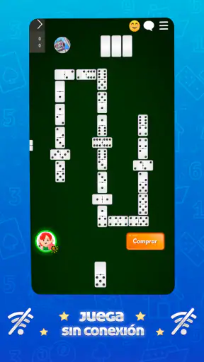 Dominó Online - Juego Clasico screenshot