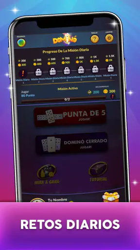 Dominó - Sin Conexión screenshot