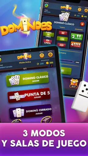 Dominó - Sin Conexión screenshot